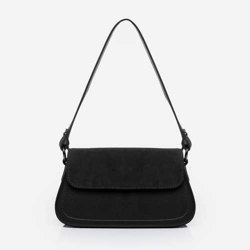 Сумка українського бренду ТМ  "Lucherino" стане хорошим придбанням не на один рік.  Невелика жіноча сумочка виготовлена з високоякісного шкірзамінника та якісної надійної фурнітури в кольорі - нікель. Одне відділення з однією кишенею на застібці.